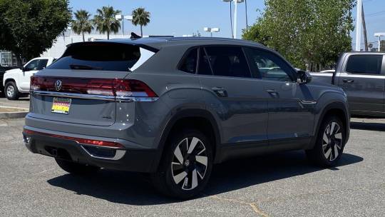 2024 Volkswagen Atlas Cross Sport