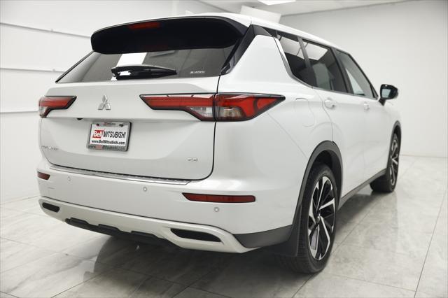 2022 mitsubishi outlander se 2.5 s-awc