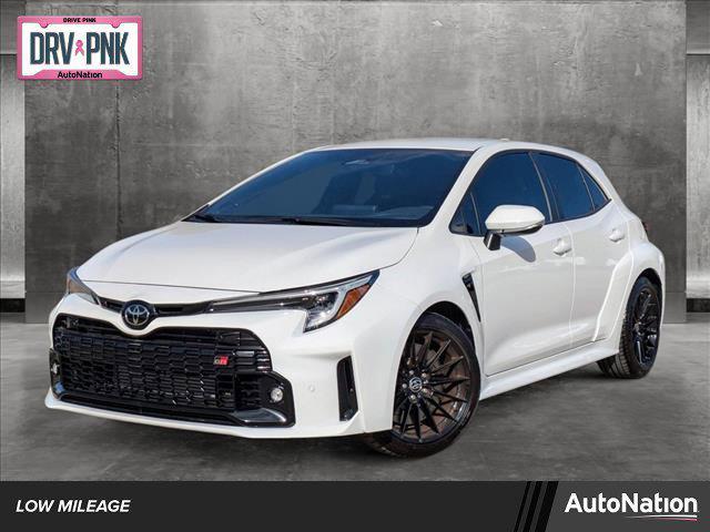 2024 toyota gr corolla