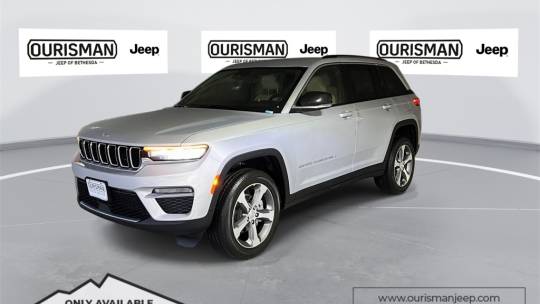 2024 Jeep Grand Cherokee