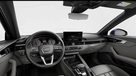 2025 Audi A4