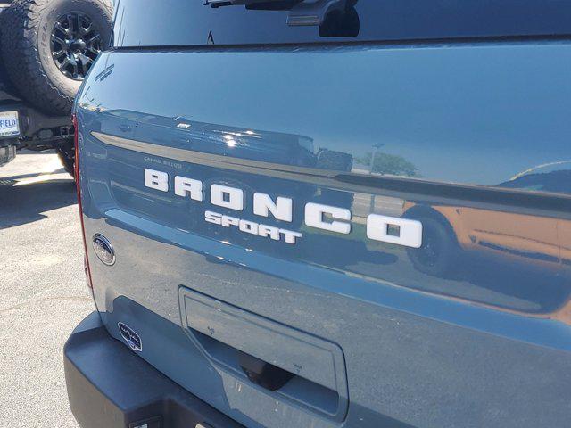 2023 ford bronco sport big bend