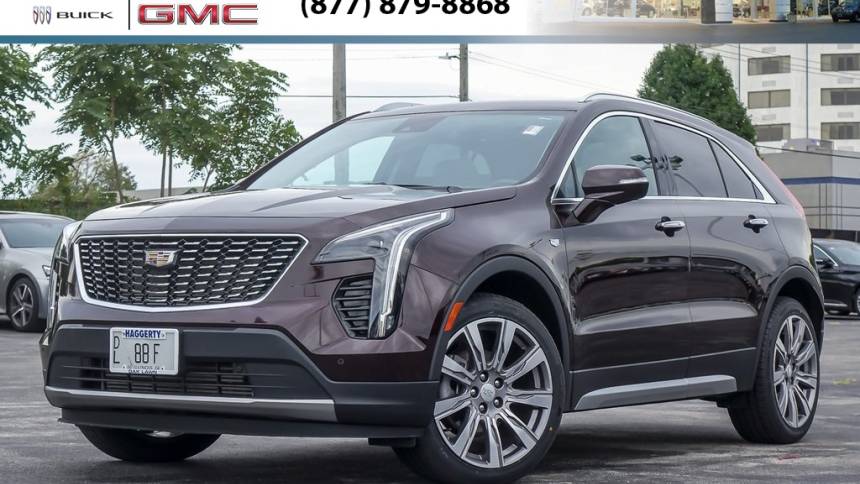 2021 cadillac xt4 premium luxury