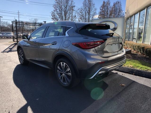 2018 infiniti qx30 luxury awd luxury 4dr crossover for sale in fairfield, connecticut