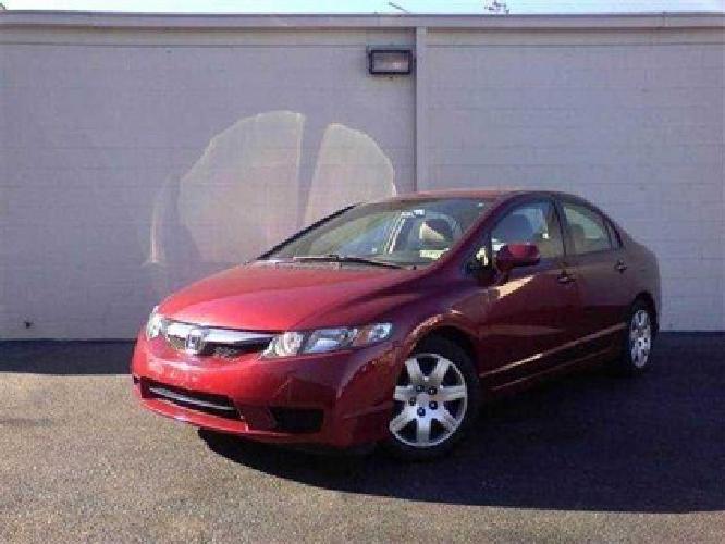 2011 honda civic lx sedan 4d in houston, tx