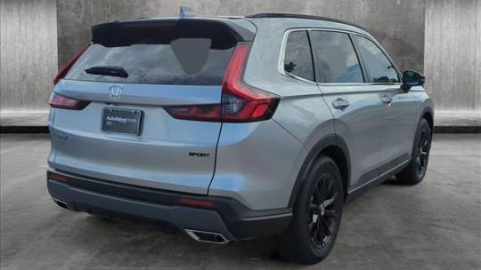 2025 Honda CR-V