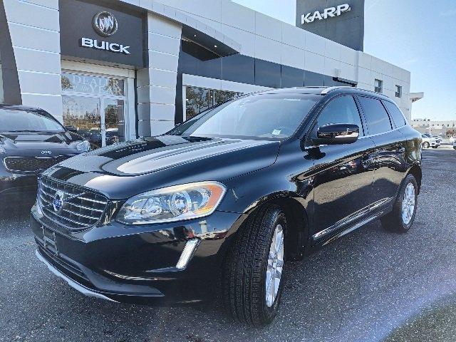 2016 volvo xc60 t5 premier