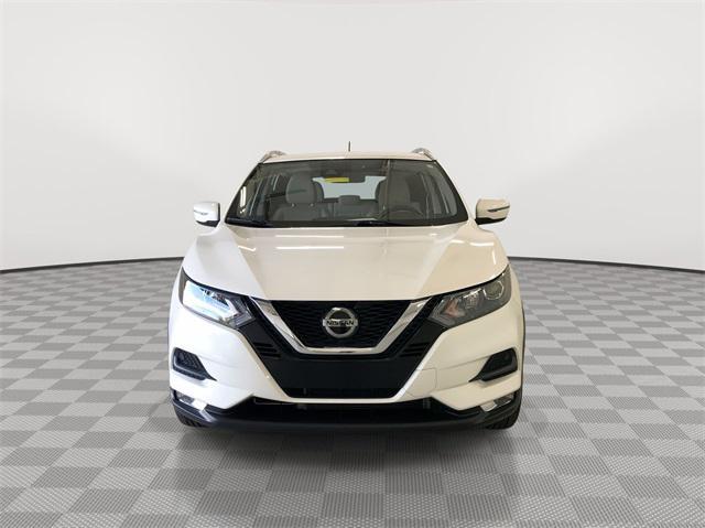 2021 nissan rogue sport sv