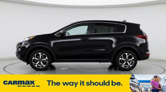 2022 Kia Sportage (China)