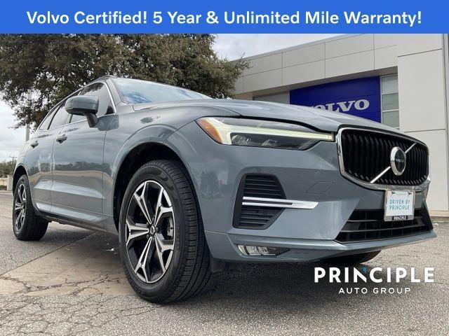 2022 volvo xc60 b5 momentum