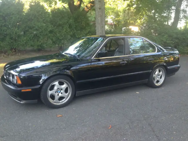 m5 1991, bmw e34 in excellent, museum condition, enthusiast owned, all vin #s