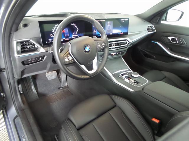 2024 bmw 330 i xdrive
