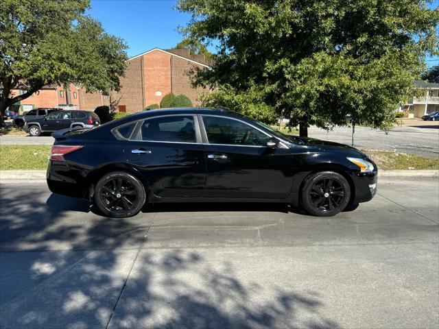 2014 nissan altima 2.5 sv