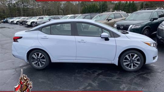 2024 Nissan Versa 1.6 sv