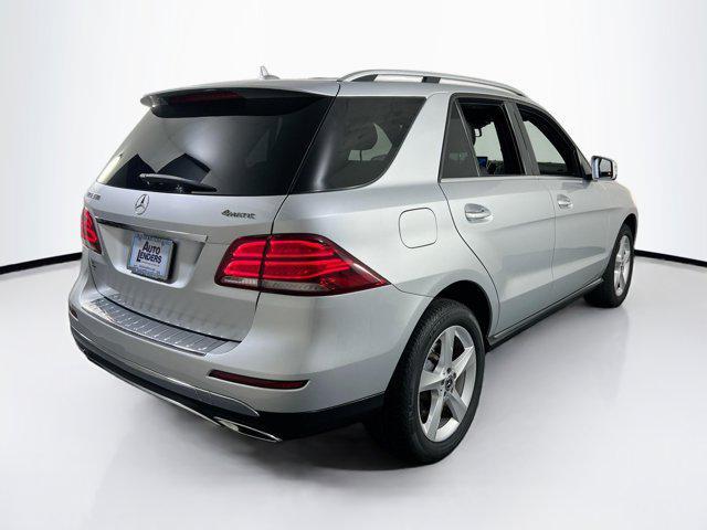 2018 mercedes-benz gle 350 4matic