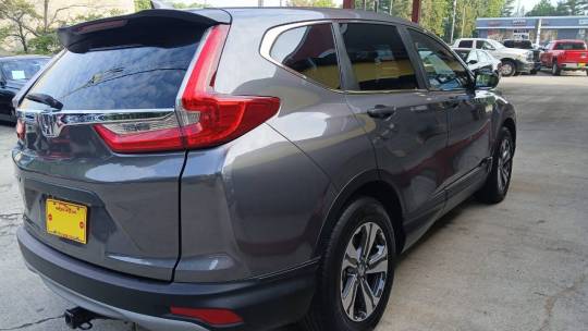 2019 Honda CR-V