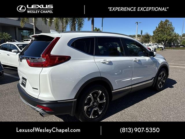 2019 honda cr-v touring