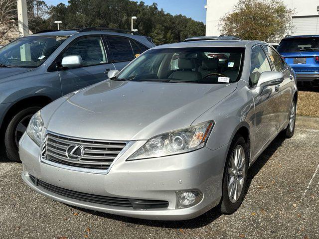 2012 lexus es 350 base