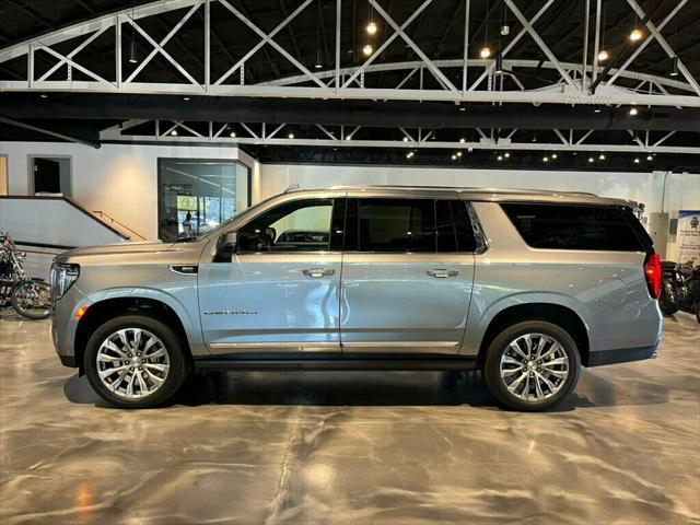 2023 gmc yukon xl denali
