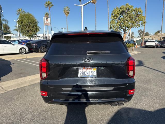2022 hyundai palisade calligraphy