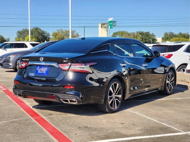 2021 nissan maxima sv