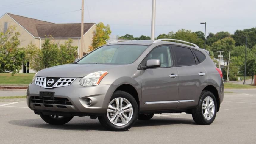 2013 nissan rogue sv