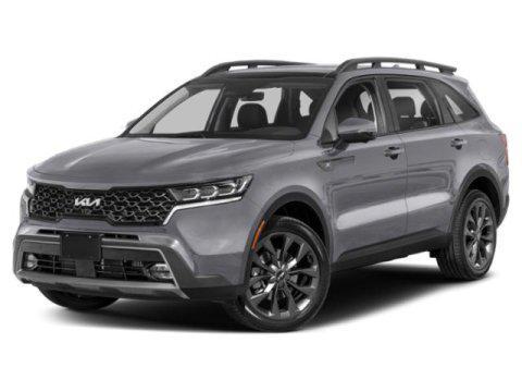 2022 kia sorento sx