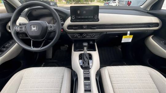 2025 Honda HR-V