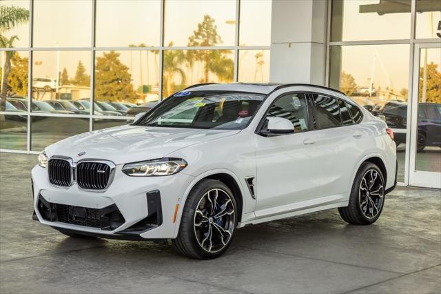 2022 bmw x4 m awd