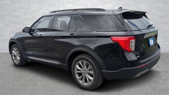 2024 Ford Explorer