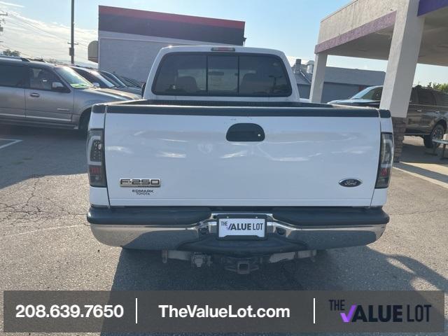 2006 ford f-250 xlt
