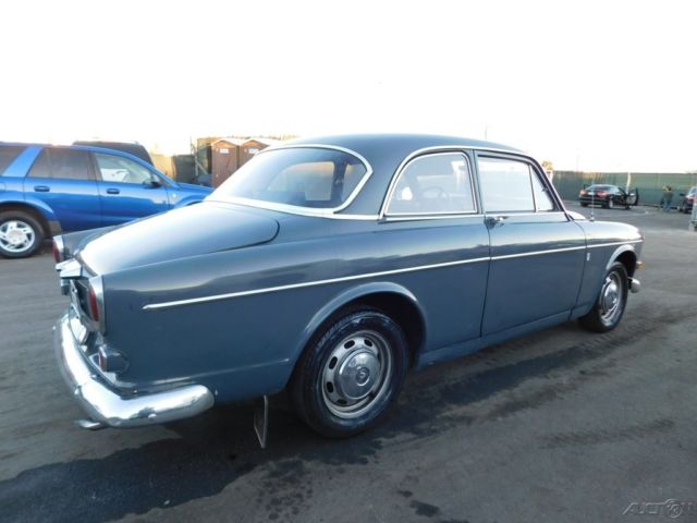 1965 volvo 122 no reserve