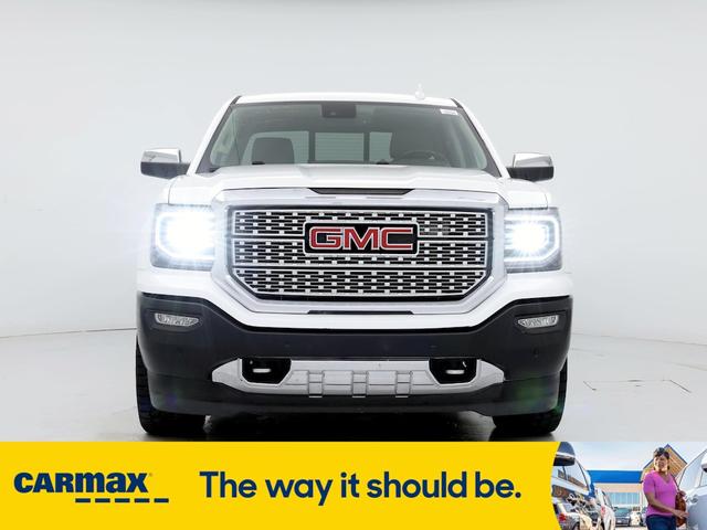 2018 gmc sierra 1500 denali