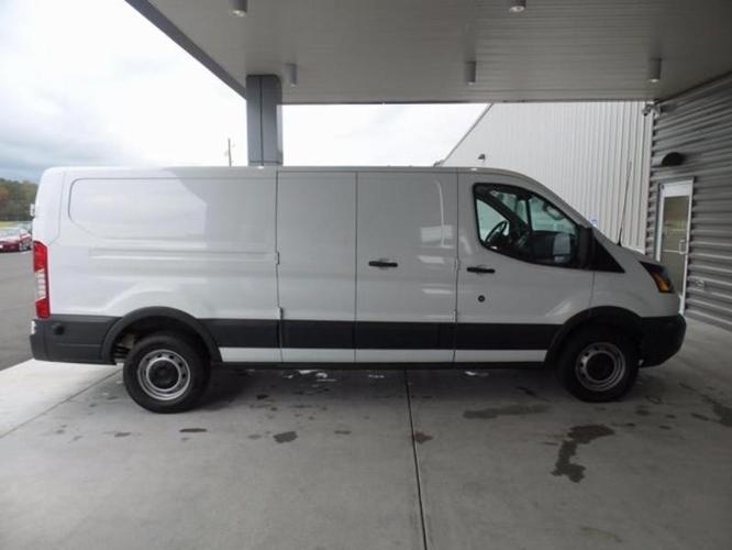 2016 ford transit cargo 250 250 3dr lwb low roof cargo van w/60/40 passenger side doors for sale in pine bluff, arkansas