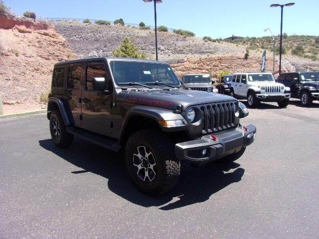 certified 2019 jeep wrangler 4wd unlimited rubicon prescott, az 86301 for sale in prescott, arizona