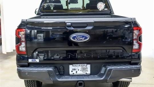 2024 Ford Ranger (North America)