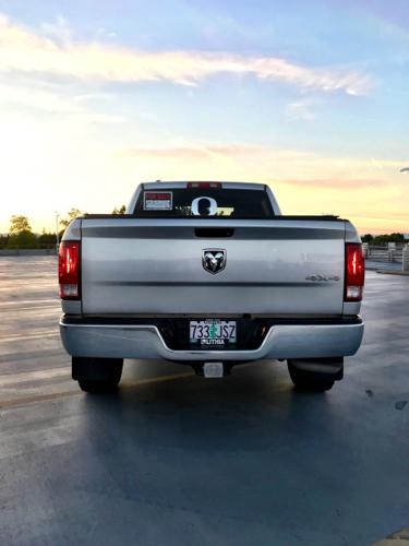 used 2017 ram 1500 4x4 crew cab st medford, or 97501 for sale in medford, oregon