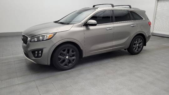 2016 Kia Sorento