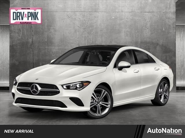 2022 mercedes-benz cla 250 base