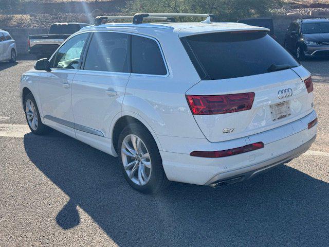2017 audi q7 3.0t premium