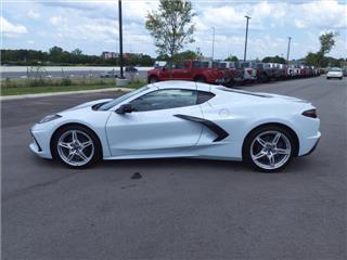 2024 Chevrolet Corvette stingray