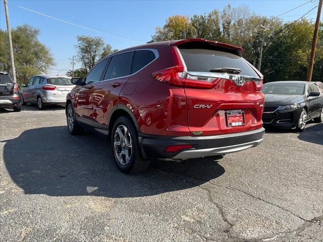 2019 honda cr-v ex-l awd