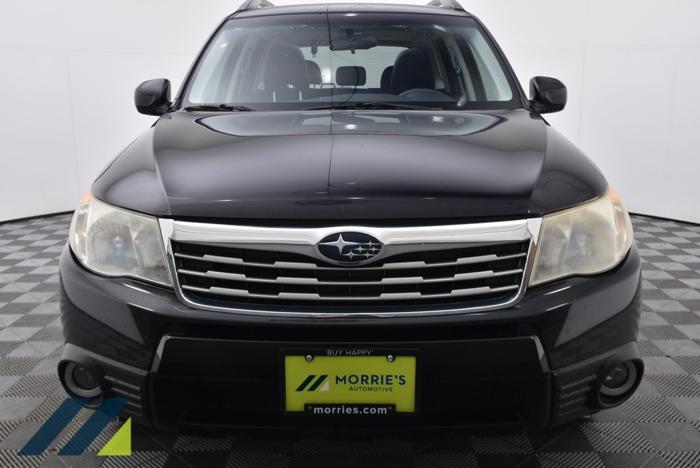used 2010 subaru forester 2.5x chippewa falls, wi 54729 for sale in hallie, wisconsin