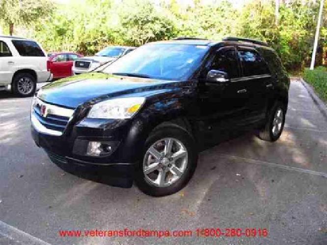 2008 saturn outlook xr in tampa, fl