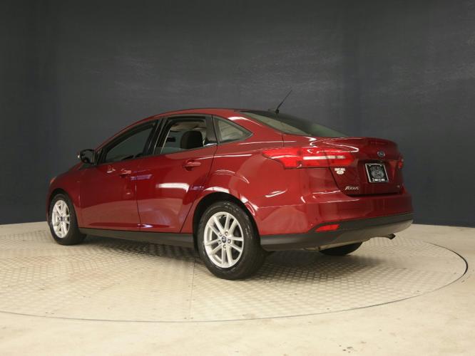used 2017 ford focus se sedan fort mill, sc 29708 for sale in fort mill, south carolina