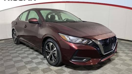 2022 Nissan Sentra