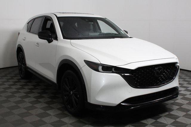 2023 mazda cx-5 2.5 turbo