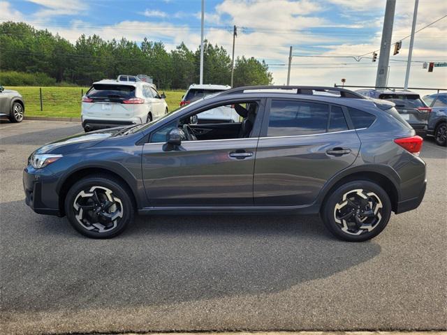 2023 subaru crosstrek limited