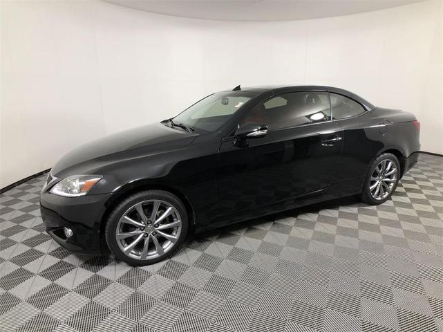 2015 lexus is 250c base