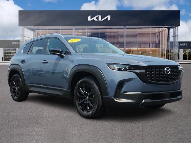 2023 mazda cx-50 2.5 s preferred plus